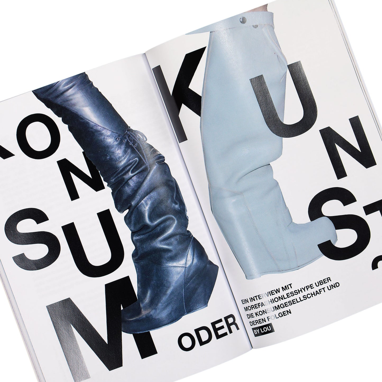 ACT6 Magazine ISSUE #1