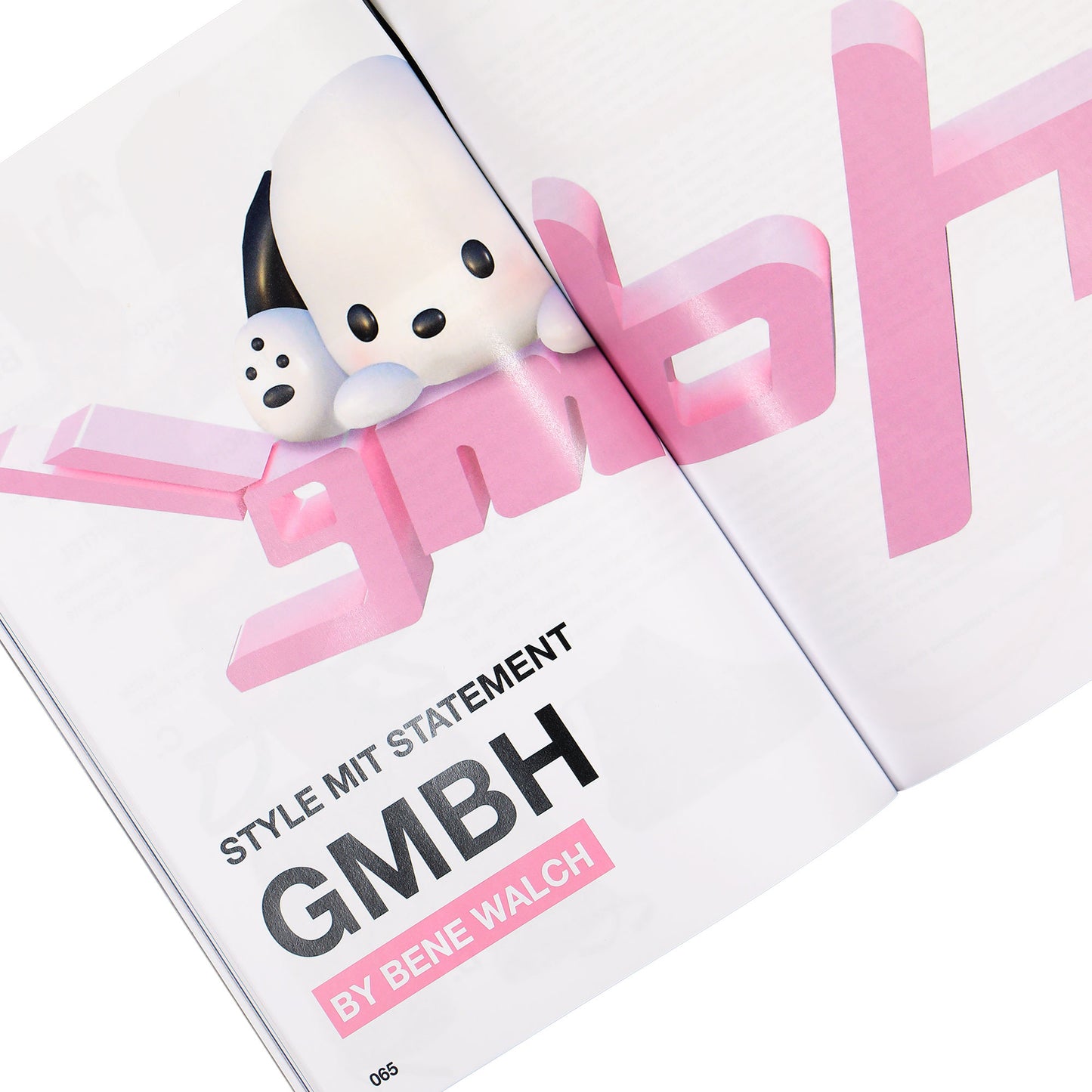ACT6 Magazine ISSUE #1