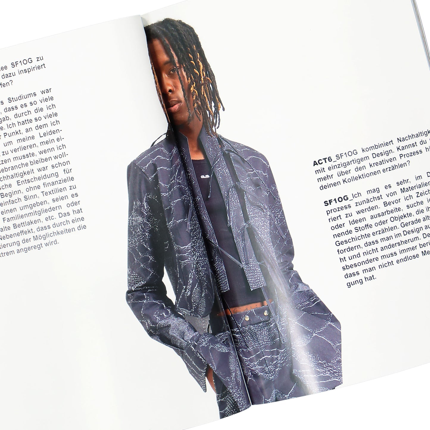 ACT6 Magazine ISSUE #3