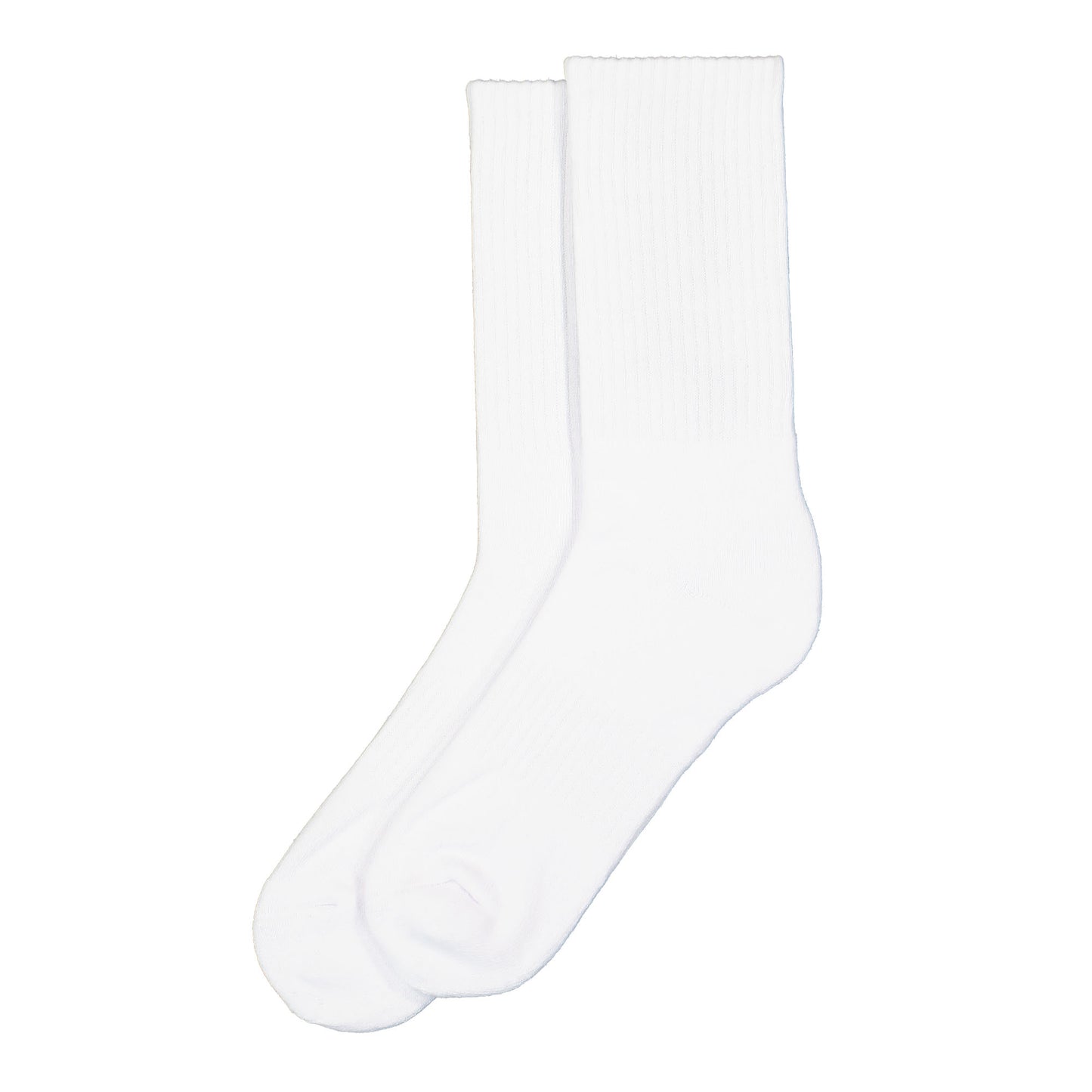 ACT6 Socken "Basic" Weiß