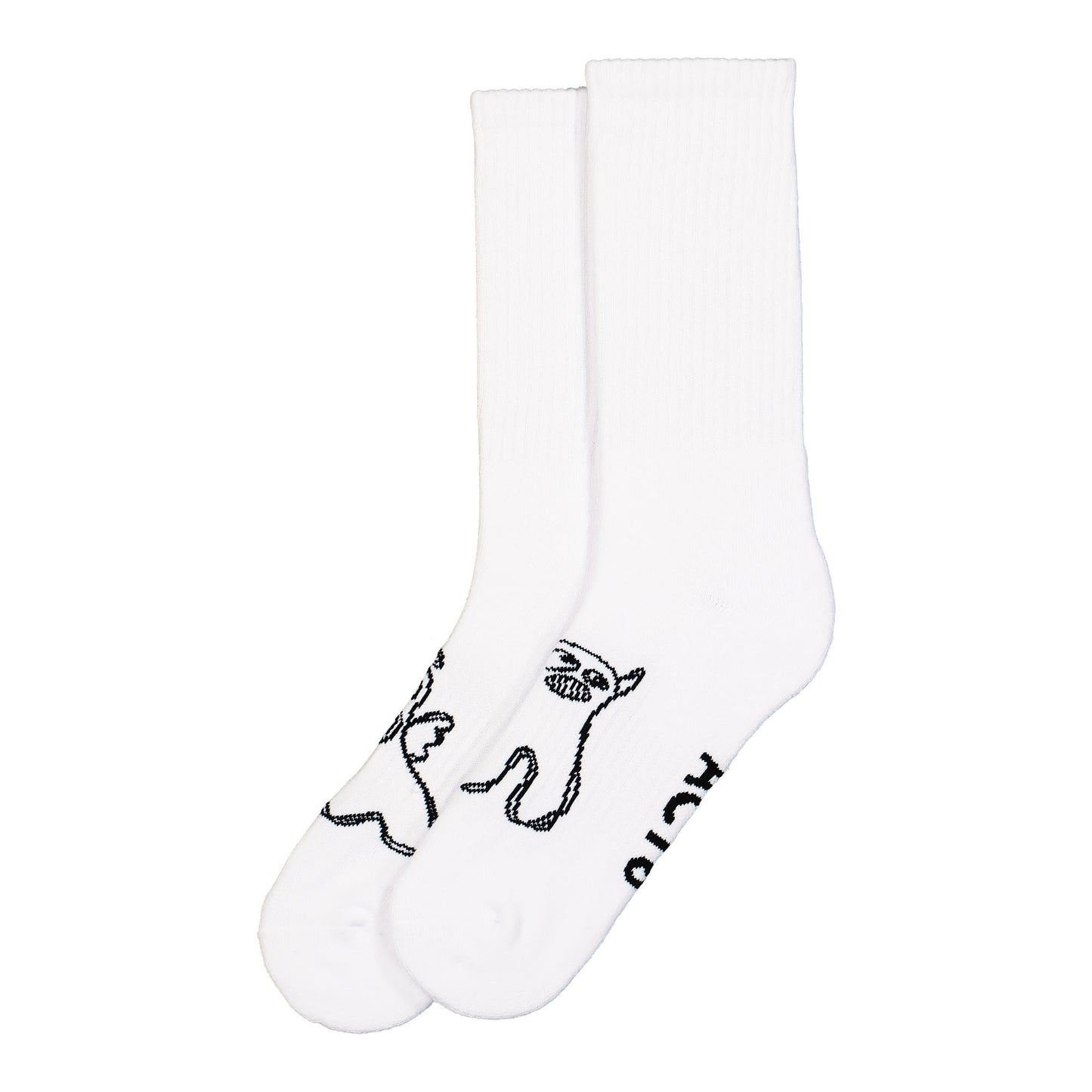ACT6 Socken "Figure"