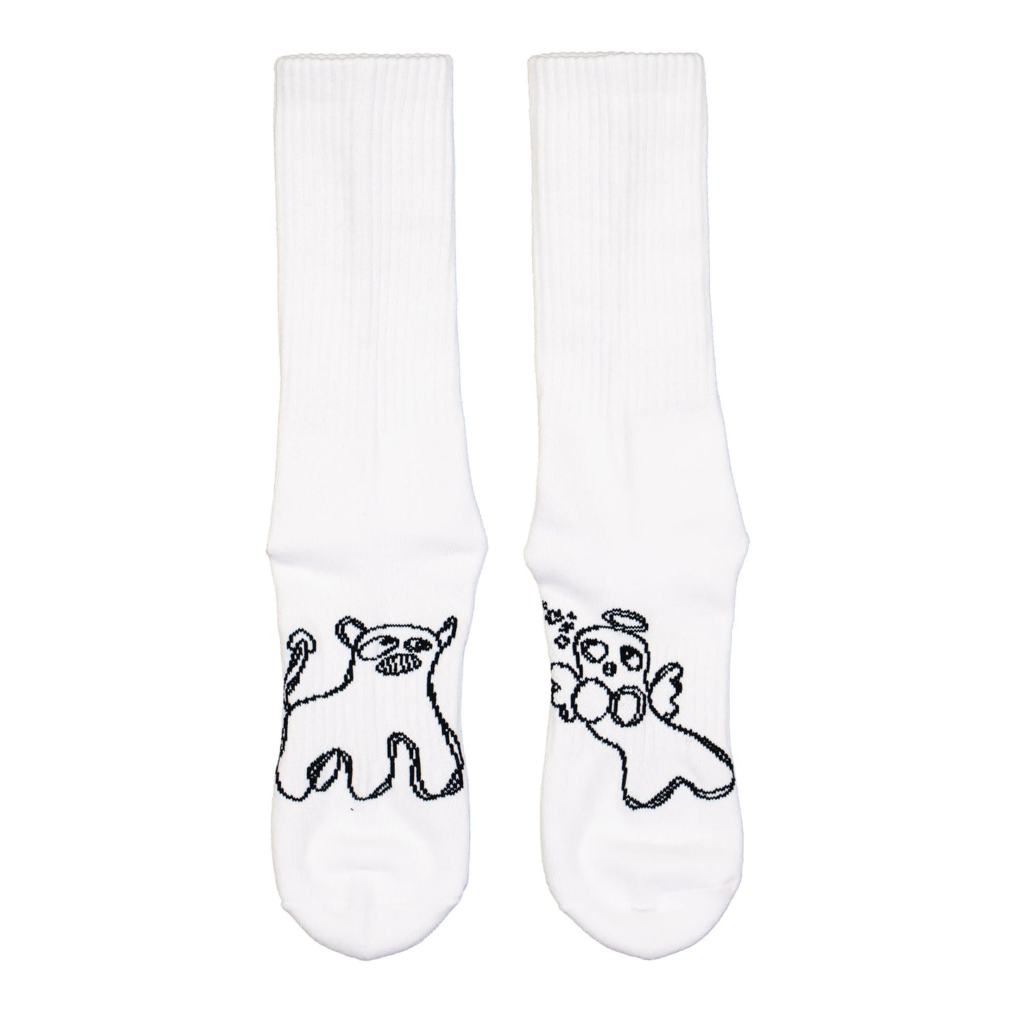 ACT6 Socken "Figure"