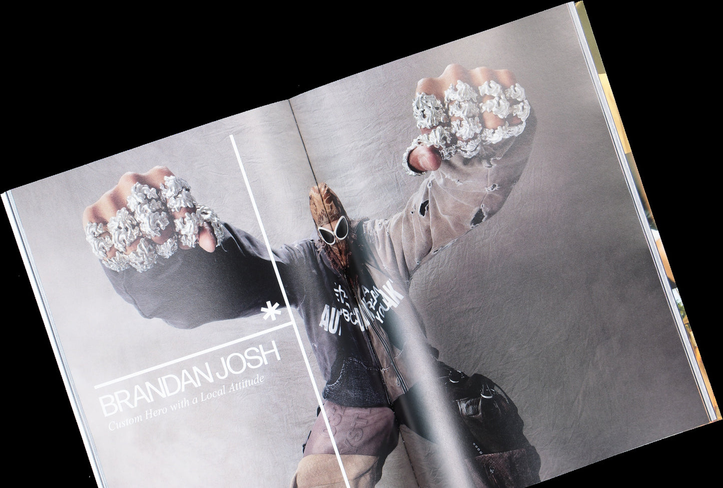 ACT6 Magazine ISSUE #4