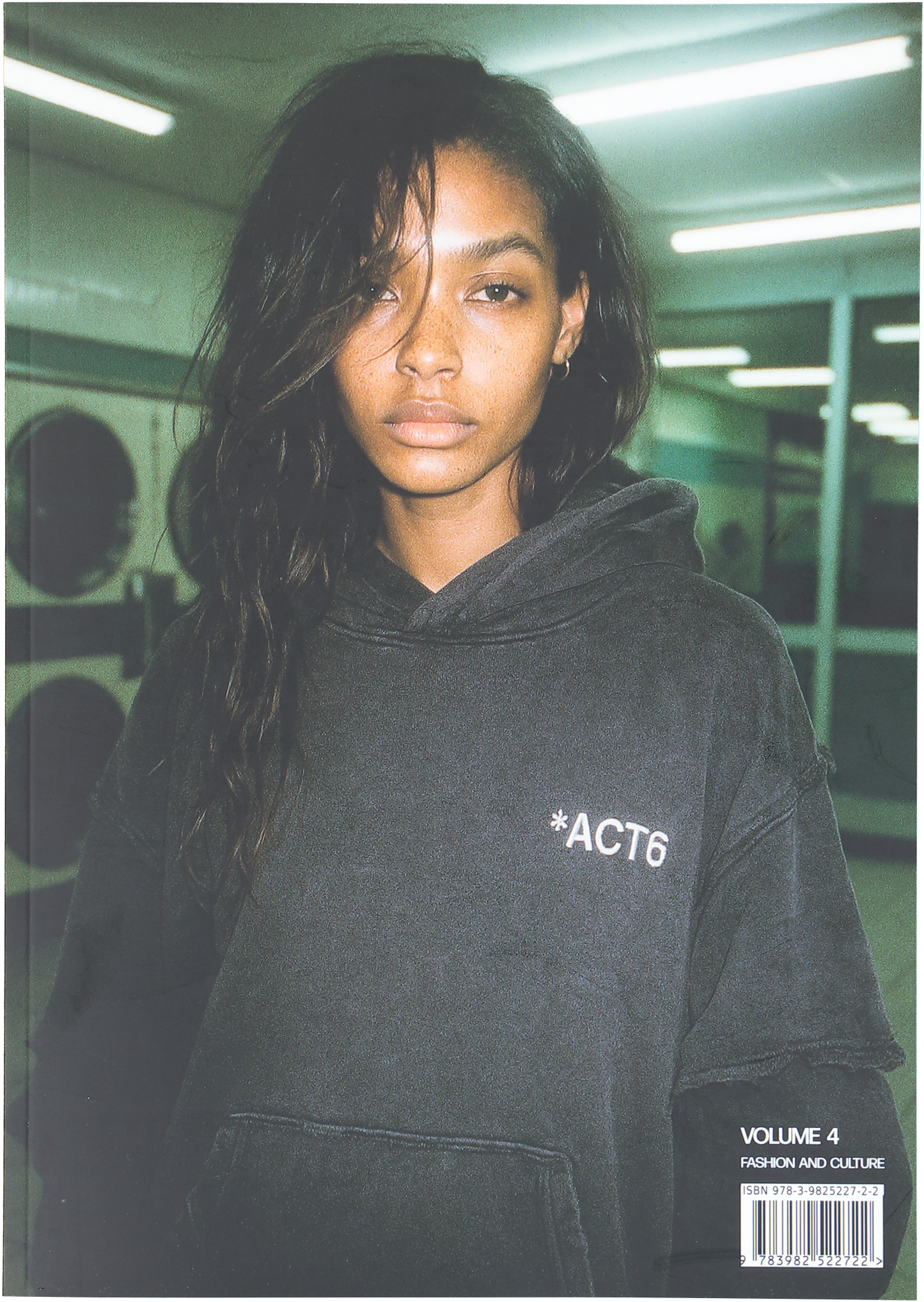 ACT6 Magazine ISSUE #4