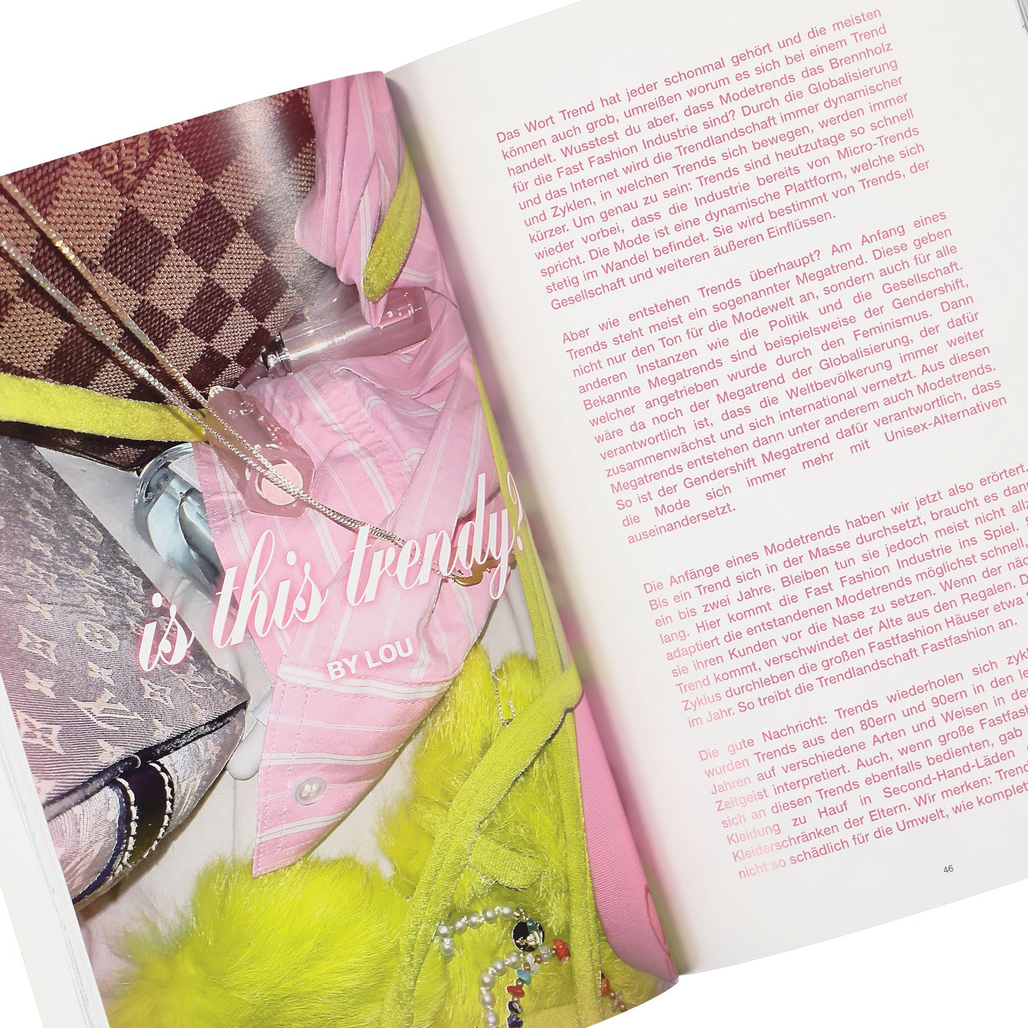 ACT6 Magazine ISSUE #2