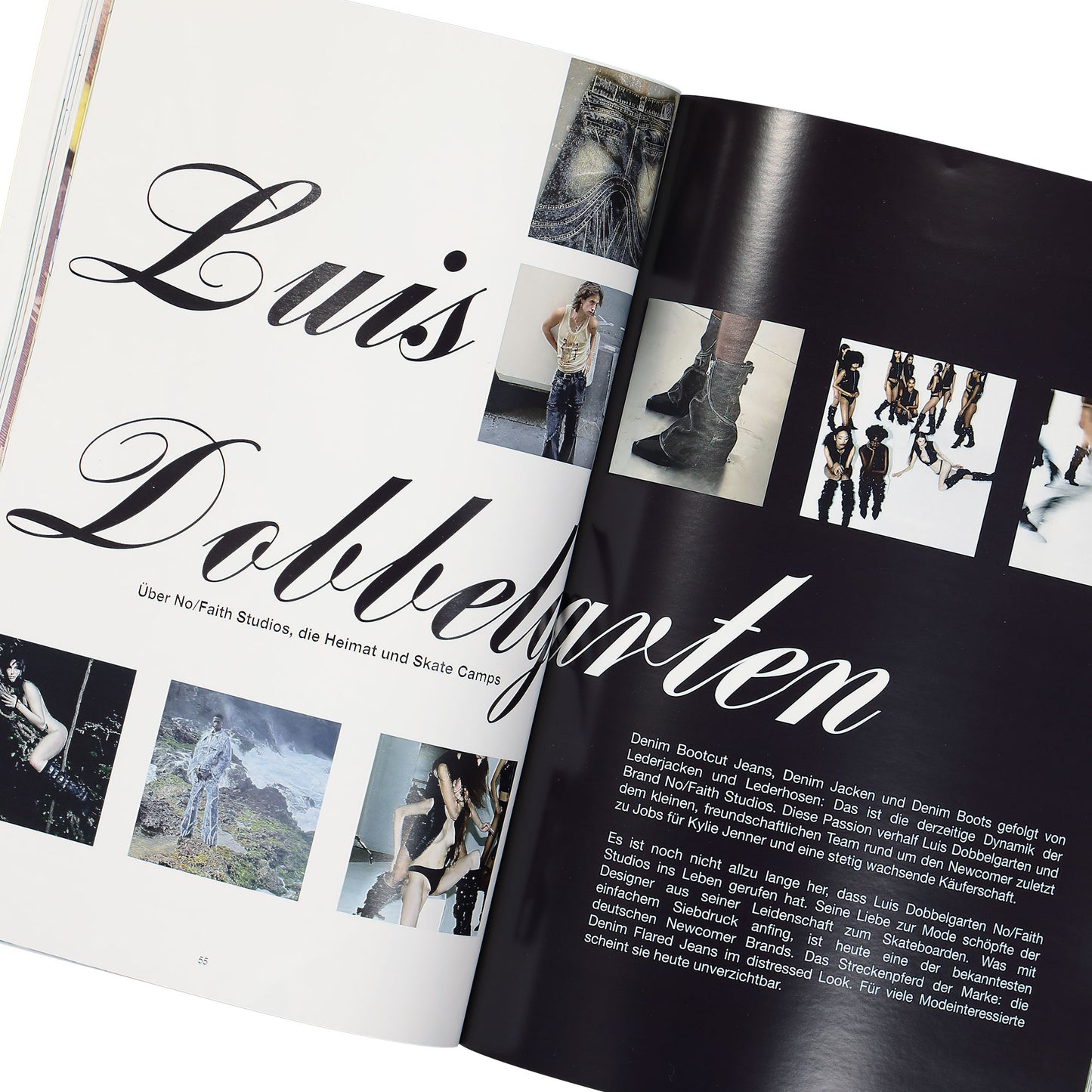 ACT6 Magazine ISSUE #2