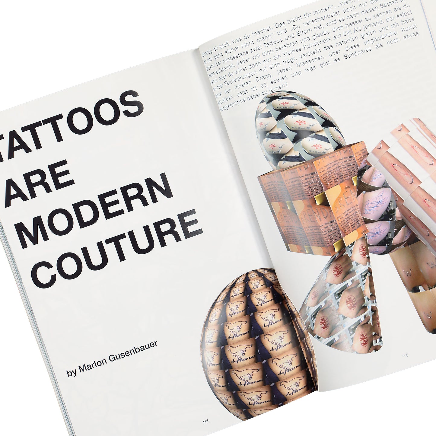ACT6 Magazine ISSUE #2