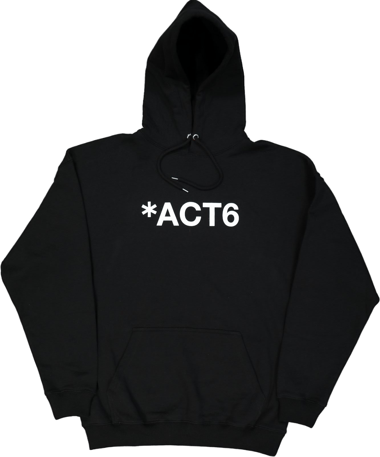 ACT6 "Basic Logo" Hoodie