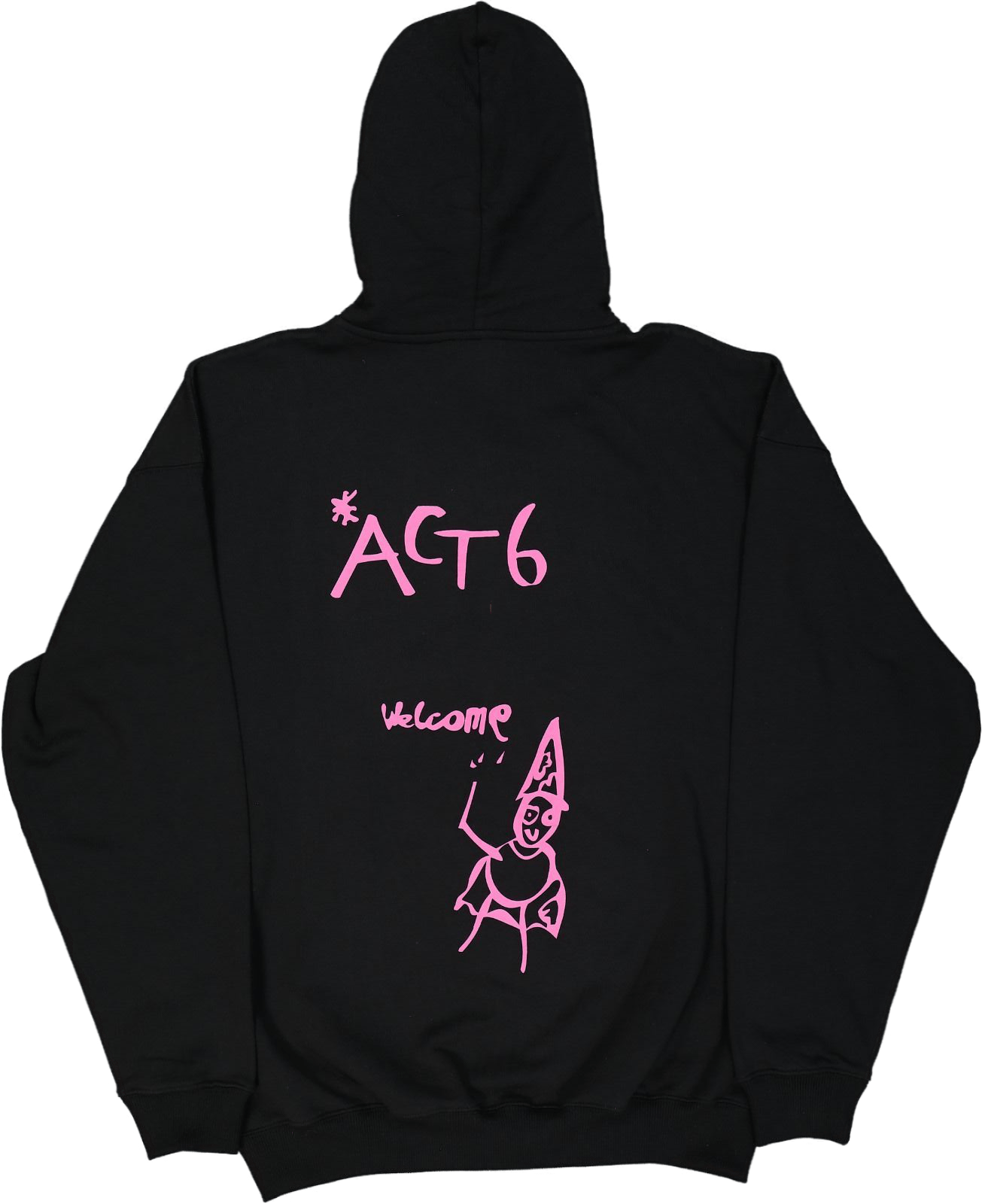 ACT6 "Welcome" Hoodie