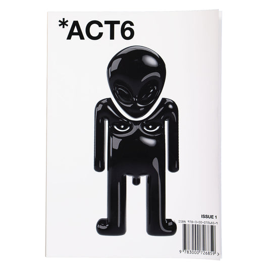 ACT6 Magazine ISSUE #1