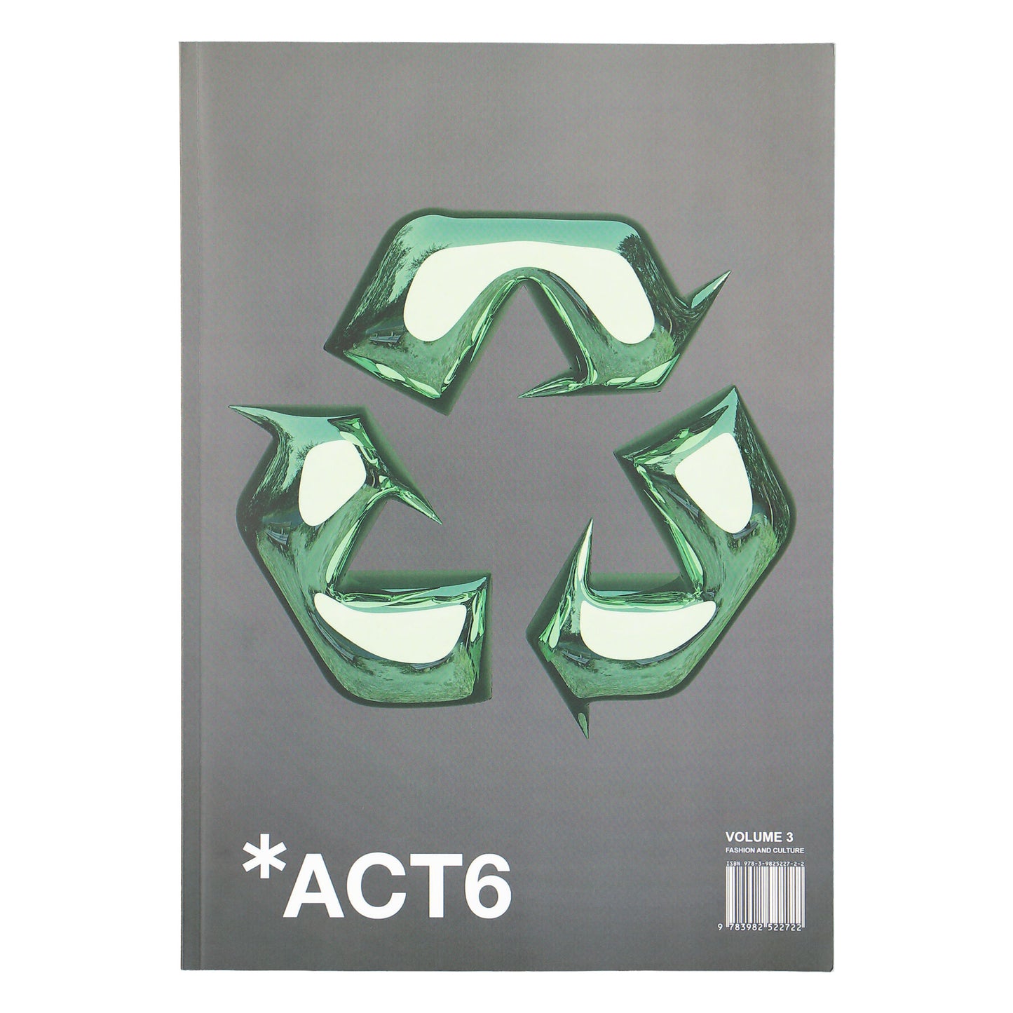 ACT6 Magazine ISSUE #3