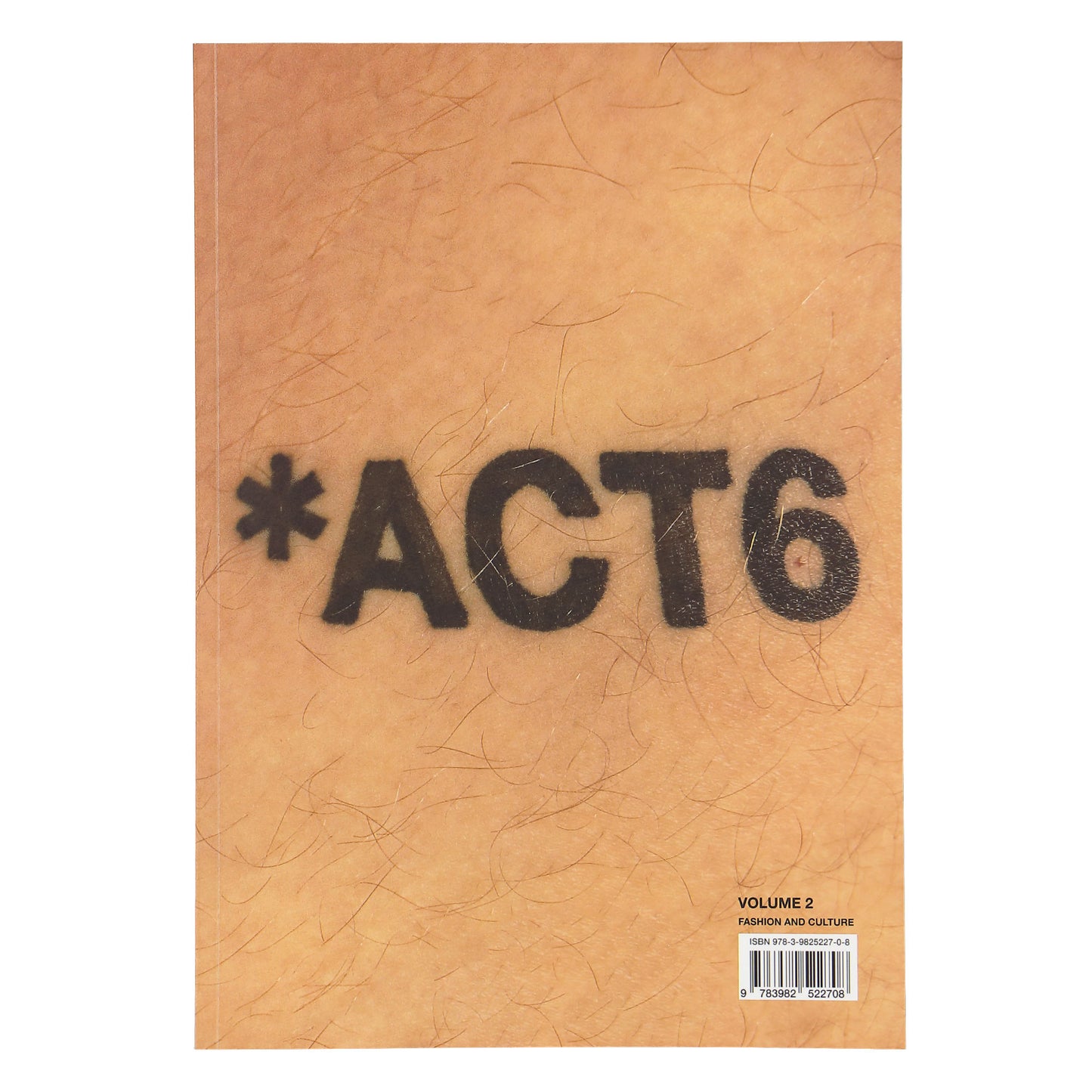 ACT6 Magazine ISSUE #2