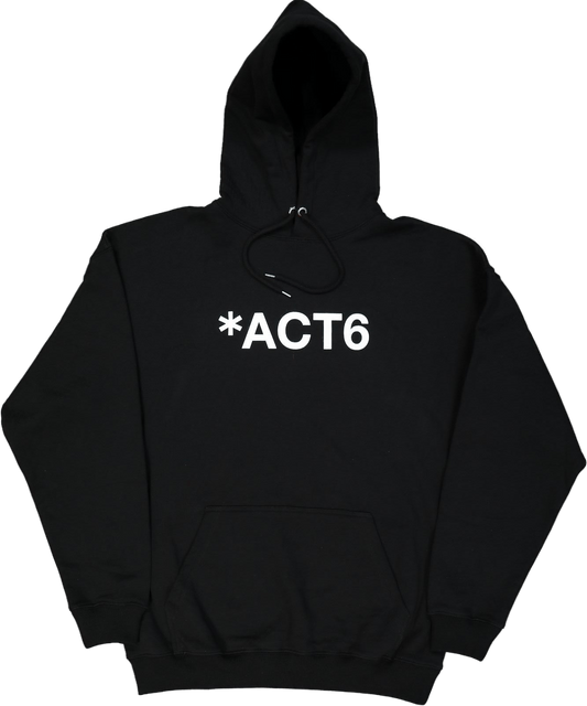 ACT6 "Basic Logo" Hoodie