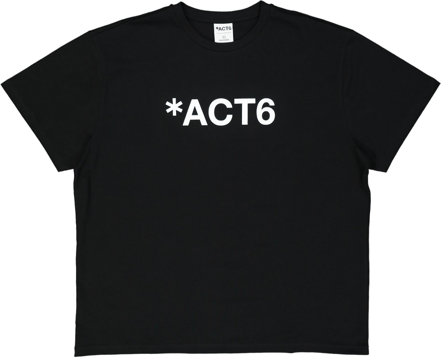 ACT6 "Basic Logo" T-Shirt